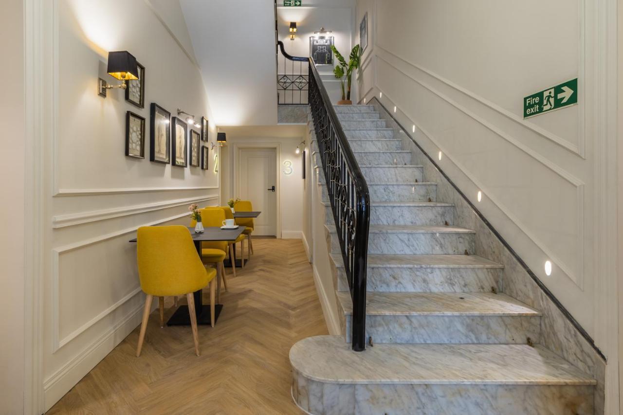 Belle Boutique Hotel Sliema Buitenkant foto