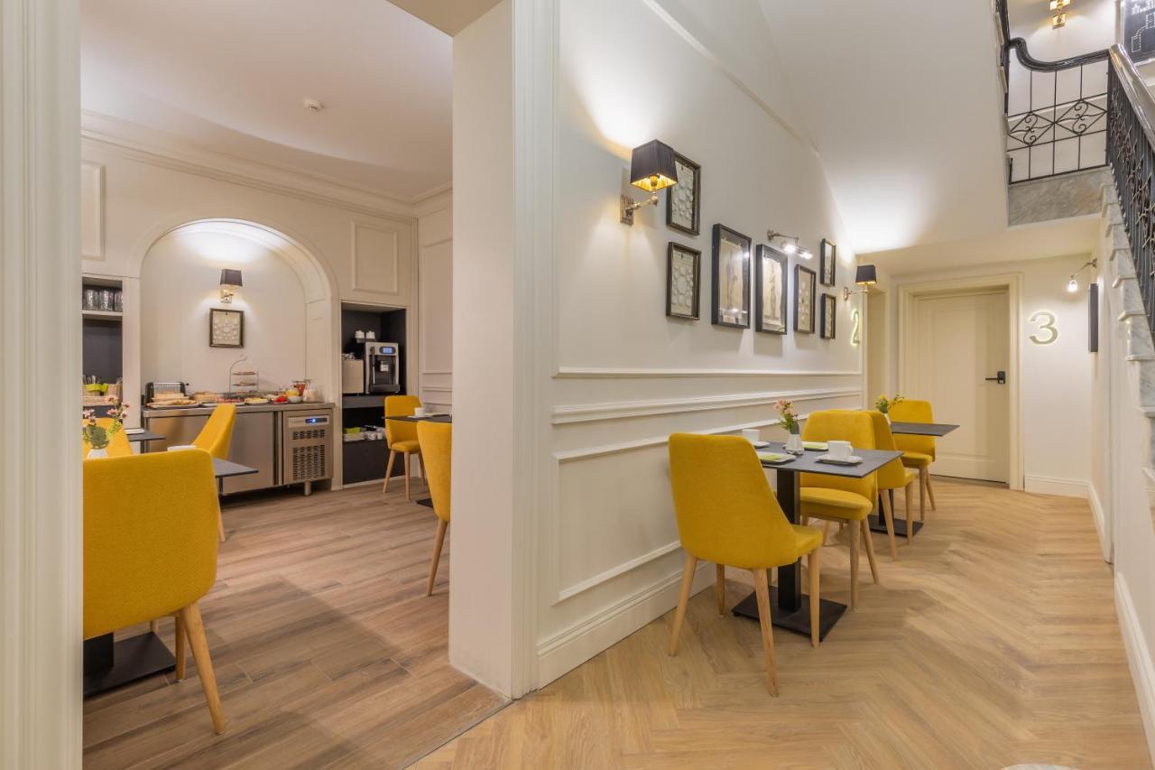 Belle Boutique Hotel Sliema Buitenkant foto