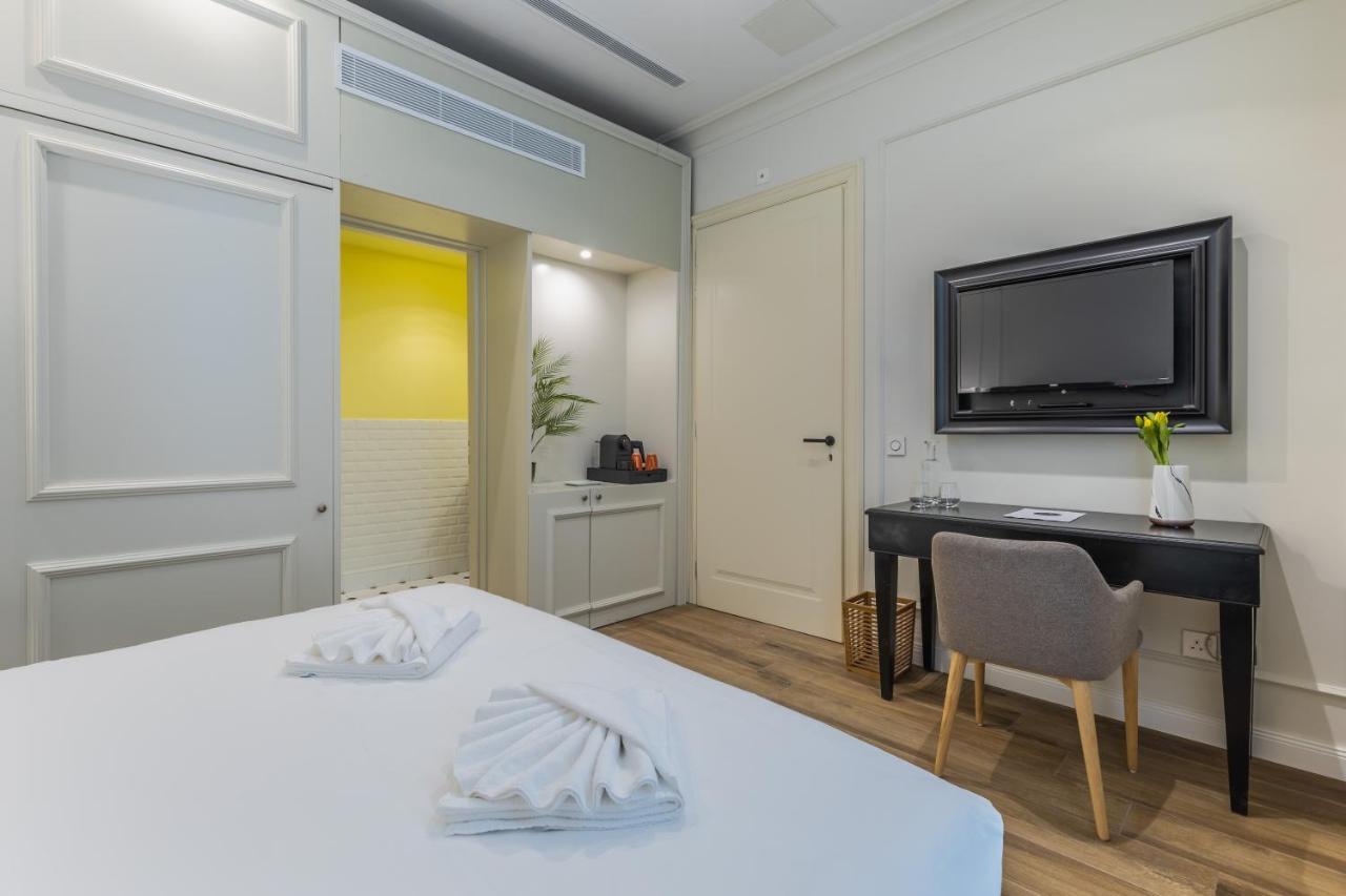 Belle Boutique Hotel Sliema Buitenkant foto