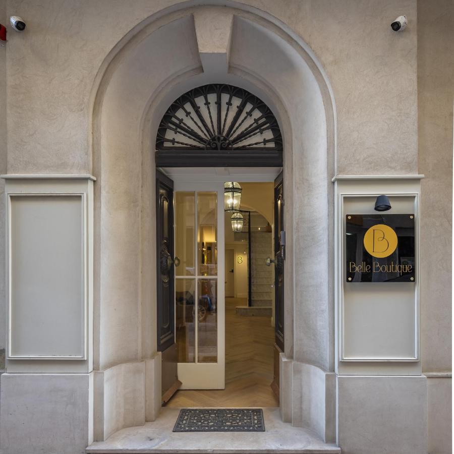 Belle Boutique Hotel Sliema Buitenkant foto