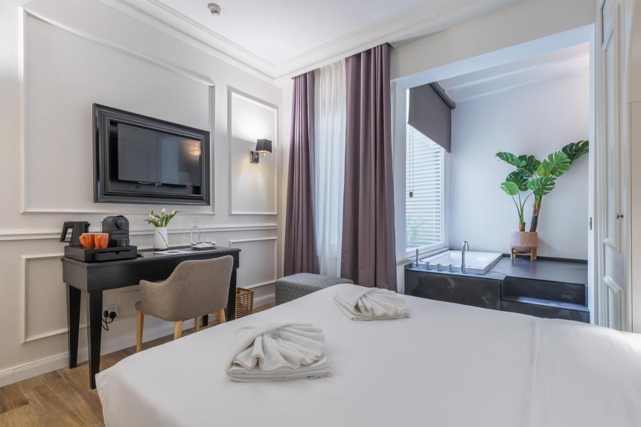 Belle Boutique Hotel Sliema Buitenkant foto