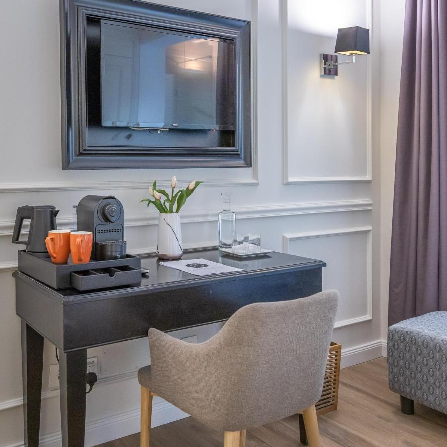 Belle Boutique Hotel Sliema Buitenkant foto