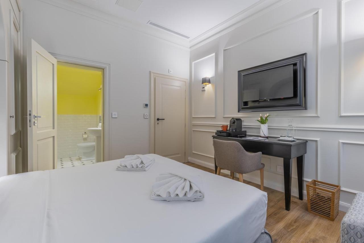 Belle Boutique Hotel Sliema Buitenkant foto