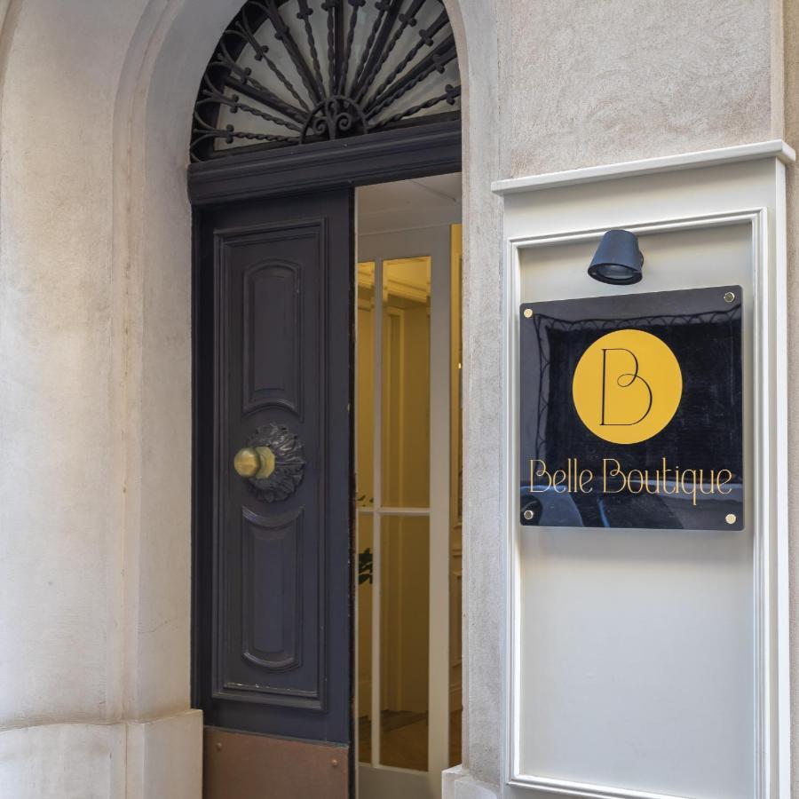 Belle Boutique Hotel Sliema Buitenkant foto