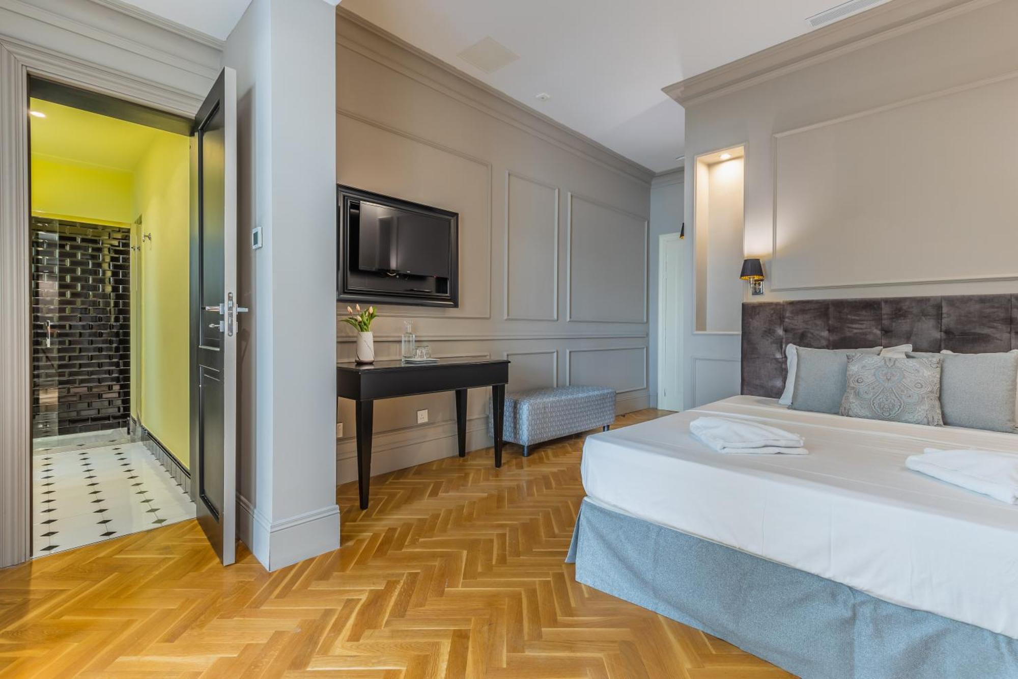 Belle Boutique Hotel Sliema Buitenkant foto